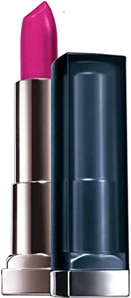 Maybelline Colour Sensational Matte Lipstick 950 Magnetic Magenta - Brand New