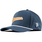 Branded Bills Officially Licensed x Tennessee Volunteers Orion 5-Panel Tennessee Script PVC Navy