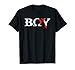 God of Boy Grunge - Video Game Tshirt