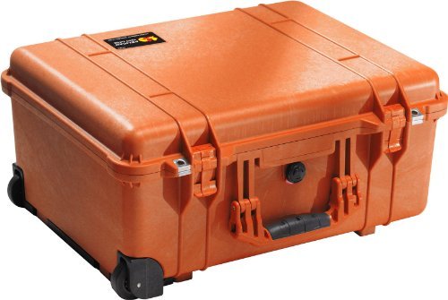 CVPKG presents - Pelican 1560 Orange No Foam - Empty