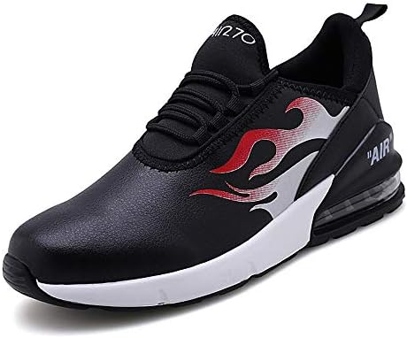 XPERSISTENCE Men Womens Sports Running Shoes Trainers Athletic Walking Sneakers Air Cushion Lightweight Mesh Slip-on