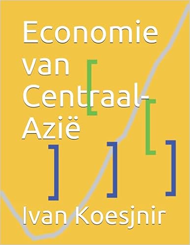 Economie van Centraal-Azië