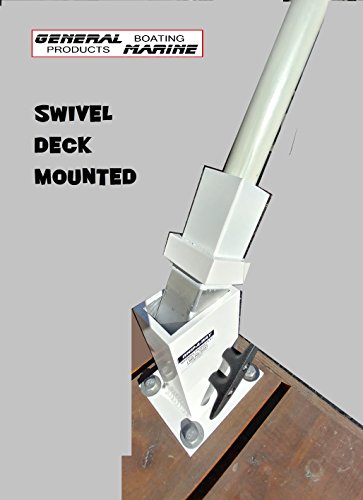 General-Marine-Products-Mooring-Whips-Swivels-to-a-vertical-position-locks-in-position-deck-mounted-structural-aluminum-14-poles-20000-lbs-sold-as-a-set-2-bases-2-poles-2-lines