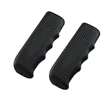 Kraton Custom Cruiser Bike Grips, Various Colors (Black)