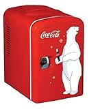 KWC-4 Coca-Cola Personal 6-Can Mini Fridge 9Z7102XL