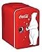 Koolatron KWC-4 Coca-Cola Personal 6-Can Mini Fridge ;P#O455K5/U 7RK-B274606
