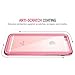 Maxboost iPhone 6 Case, iPhone 6s Case [Vibrance Series] Perfect Fit Protective Cases [4 Pack Bundle Pack] Multi Colors Thin Covers for Apple iPhone 6 6s
