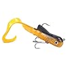 Mizugiwa-820cm-45g-Pike-Musky-Dawg-Fishing-Soft-Bait-Lure-Zabder-Freshwater-Curly-Shad-Tackle-Bull-Coarse-Pack-of-4