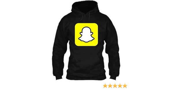 snapchat hoodie