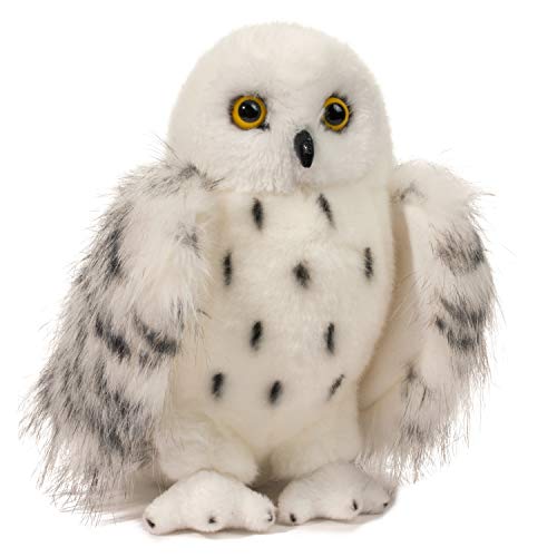 snowy owl soft toy