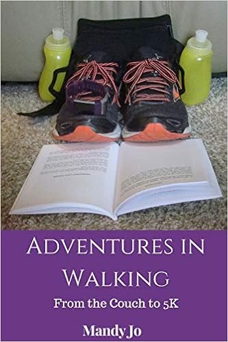 Adventures In Walking From The Couch To 5k Mandy Jo