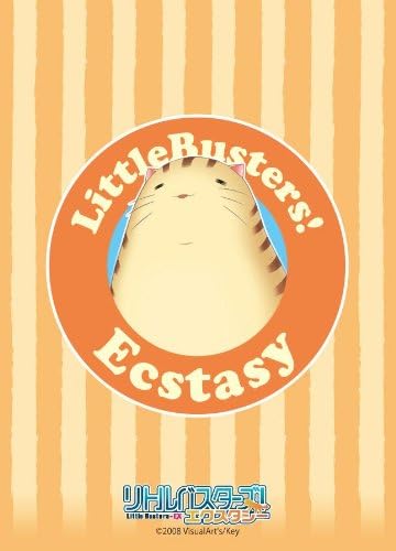 Amazon Co Jp キャラクタースリーブコレクション リトルバスターズ エクスタシー ドルジ ホビー 通販