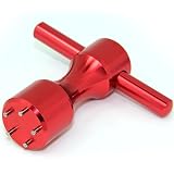 HIFROM(TM) Golf Putter Weight Wrench Tool for Scotty Cameron California Newport Kombi Putter Red