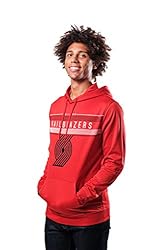 Ultra Game NBA Men's Fleece Midtown Pullover