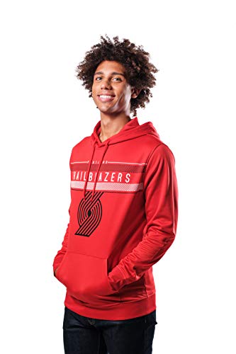 Ultra Game NBA Men's Fleece Midtown Pullover