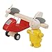 PlanToys Turboprop Airplane With Pilot