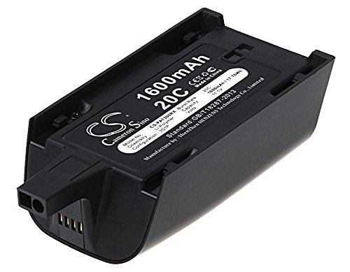 Replacement Battery for Parrot Bebop Drone 3.0, Bebop Drone Skycontroller, Bebop Mini Quadcopter