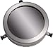 Orion 07733 4.10-Inch ID Full Aperture Glass Telescope Solar Filter (Silver)