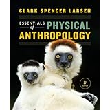 Essentials Of Biological Anthropology Larsen Clark Spencer 9780393667431 Books