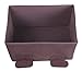 Clever Creations Cute Bear Stackable Storage Organizer Collapsible Storage Box Any Room | Perfect Size Chest for Organizing Dog Toys, Clothes, Shoes and More!