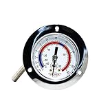 THERMOMETER - Dial - Panel Mount