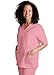 Adar Uniforms Discounted Universal Comfy 3 Pocket Unisex V-neck Tunic Top