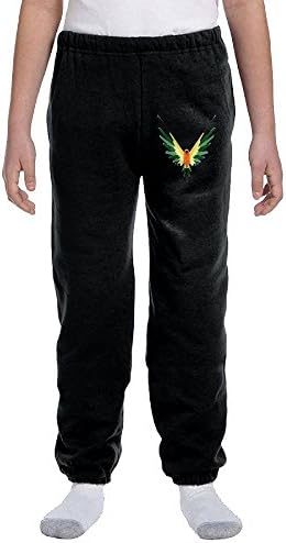 CHXBHS Parrot Maverick Logo Youth Pants,Unisex Casual Jersey Sweatpants