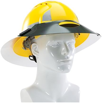hard hat brim extender