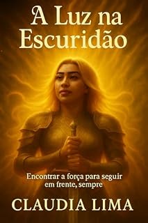 Livro A LUZ NA ESCURIDÃO
