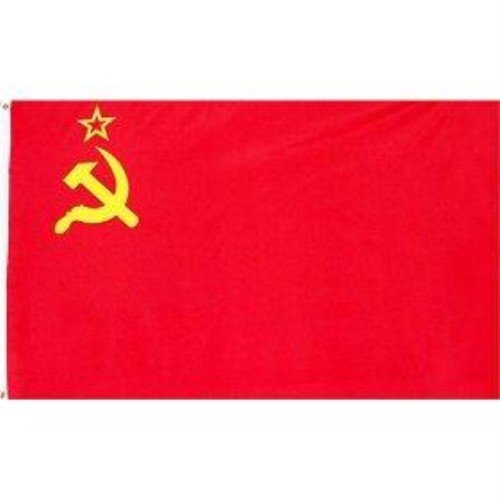 Paper Flag Russia Old For Party Decoration Russian Flags For