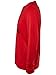 adidas Men's Badge of Sport Classic Long-Sleeve Tee, Scarlet/Black, Medium