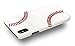mcmadley Leather Baseball Phone Case for iPhone X/XS Made with Professional Baseball Leather and Raised Stitch, Ultra Thin, Protective Grip, Light Weight, Perfect Apple iPhone Fit and Finish