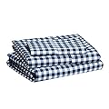 Amazon Basics Lightweight Super Soft Easy Care Microfiber Twin Sheet Set with 16