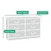 Sauder Orchard Hills Dresser, Carolina Oak finish