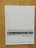 Exploring World History Quiz and Exam Book Answer Key