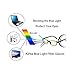 kirka Blue Light Blocking Glasses Computer Glasses Women, Bluelight Glasses Womens Gaming Glasses Non Prescription