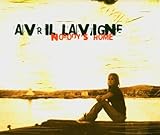 Disco de Avril Lavigne: «Nobody's Home» (Anverso) Disco de Avril Lavigne: «Nobody's Home» (Anverso)