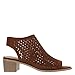 Lower East Side Women's Vista Hooded Block Heel