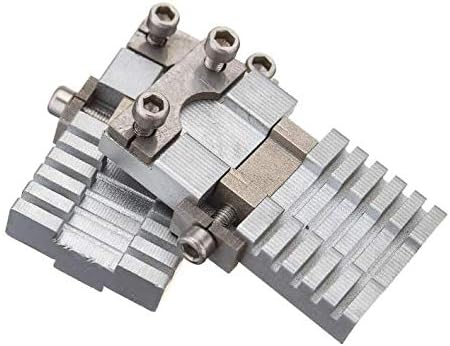Key Cutting Machine Part Key Clamp for Car Special Hard Keys Cutting Locksmit