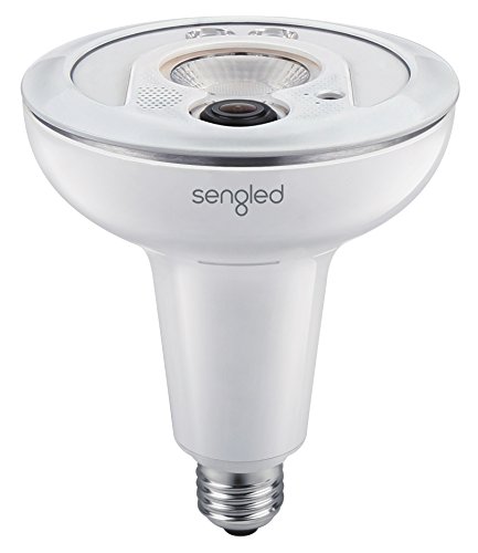 Sengled snap security floodlight with built-in hd camer…
