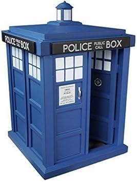 tardis pop
