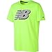New Balance Boys' Athletic Graphic Tee