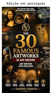 Livro As 30 pinturas mais famosas da história da arte