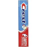 Crest Toothpaste Cavity Protection Regular (Pack of 3)