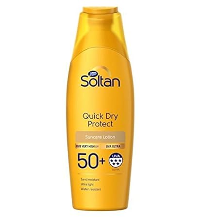 soltan protect and moisturise spf 50