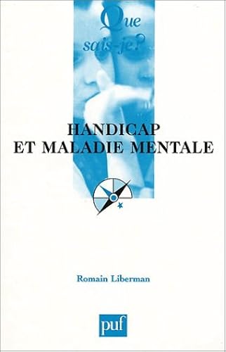 Download Handicap et maladie mentale PDF