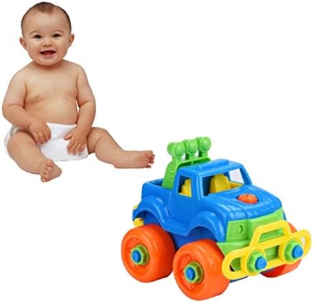 Educational Toys Kindstore children Kids Christmas Gift Disassembly Car Truck Design Educational toys