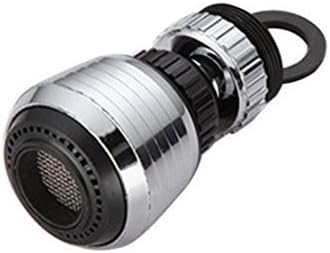 JINBEST 1Pcs Kitchen Water Saver Tap 360 Rotate Swivel Faucet Nozzle Filter Adapter for Restaurant Home Hotel