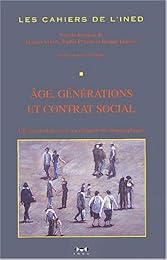 Âge, générations et contrat social