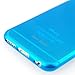 Ace Teah iPhone 6 Case, 5 Pack [Ultra - Thin ] iPhone 6 6S Case Slim Colorful Transparent Gel TPU Protective Scratch-Proof Skin Cover for iPhone 6 6S (4.7